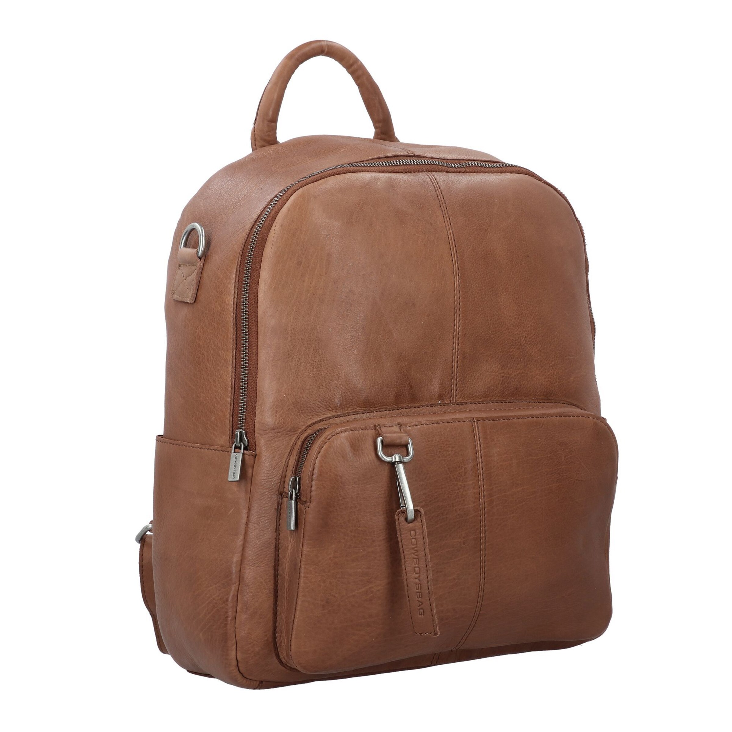 Cowboysbag Rugzak Huyton in Bruin ABOUT YOU