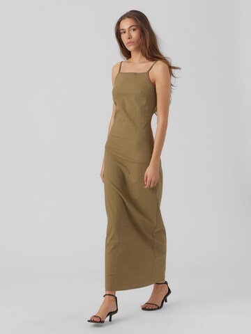 VERO MODA Jurk in Groen