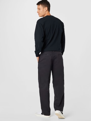 Regular Pantalon 'Estate' Obey en noir