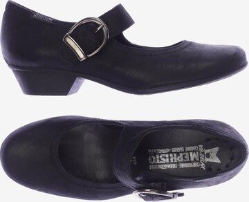 MEPHISTO Pumps 36 in Schwarz: predná strana