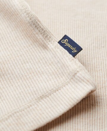 Superdry Top in Beige