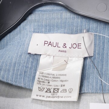 PAUL & JOE Sommerjacke XL in Blau