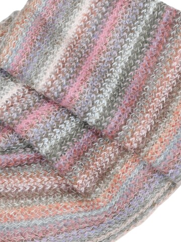 COLLEZIONE ALESSANDRO Schlauchschal 'Strickloop'‌ in Mischfarben