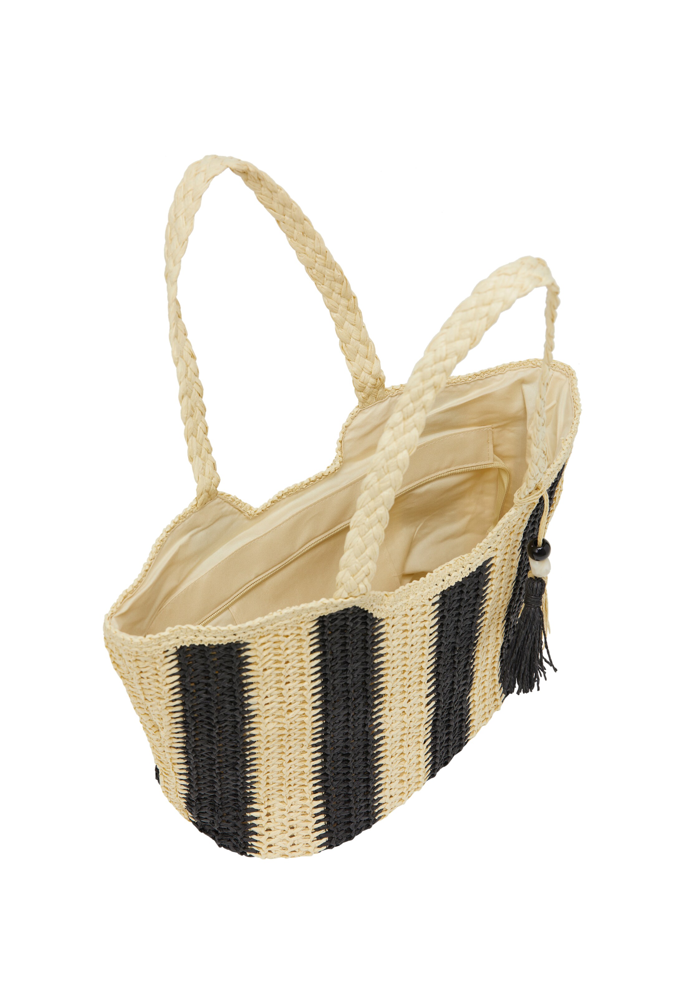 usha FESTIVAL - Mala de ombro em bege