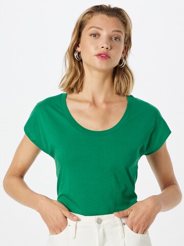 Marc O'Polo Shirt in Groen: voorkant