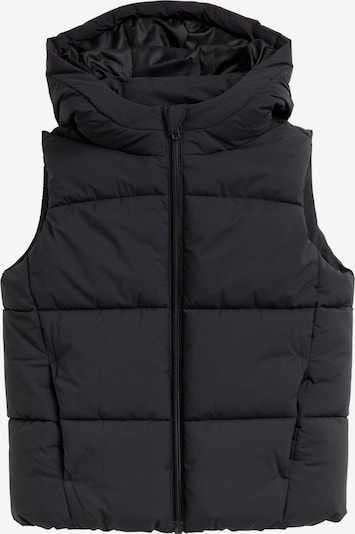 TOM TAILOR Prsluk u antracit siva, Pregled proizvoda