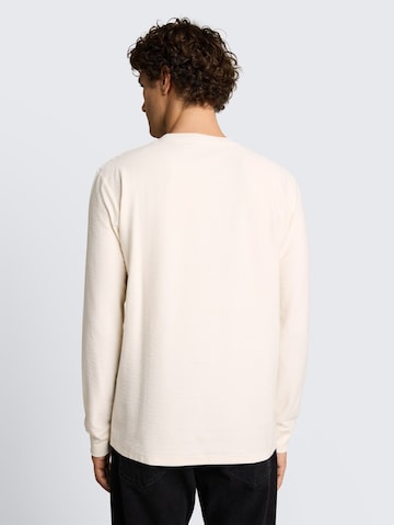 TOM TAILOR DENIM Shirt in Beige