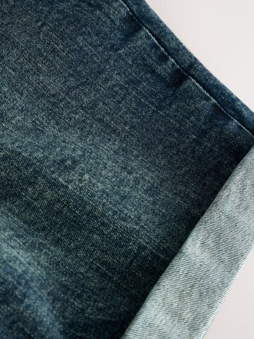 Coupe slim Jean Next en bleu