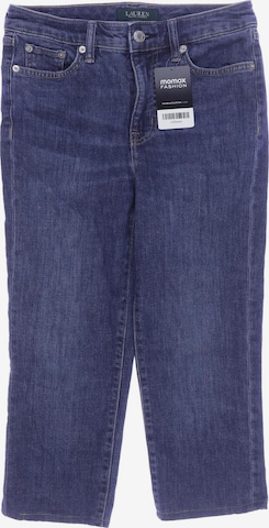 Lauren Ralph Lauren Jeans in 24-25 in Blue: front