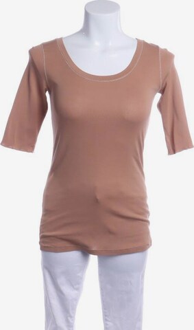 Marc Cain Top & Shirt in M in Brown: front