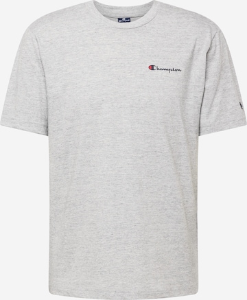 Champion Authentic Athletic Apparel Shirt in Grey: front