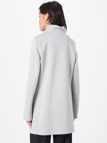 Amber & June Between-Seasons Coat in Grey