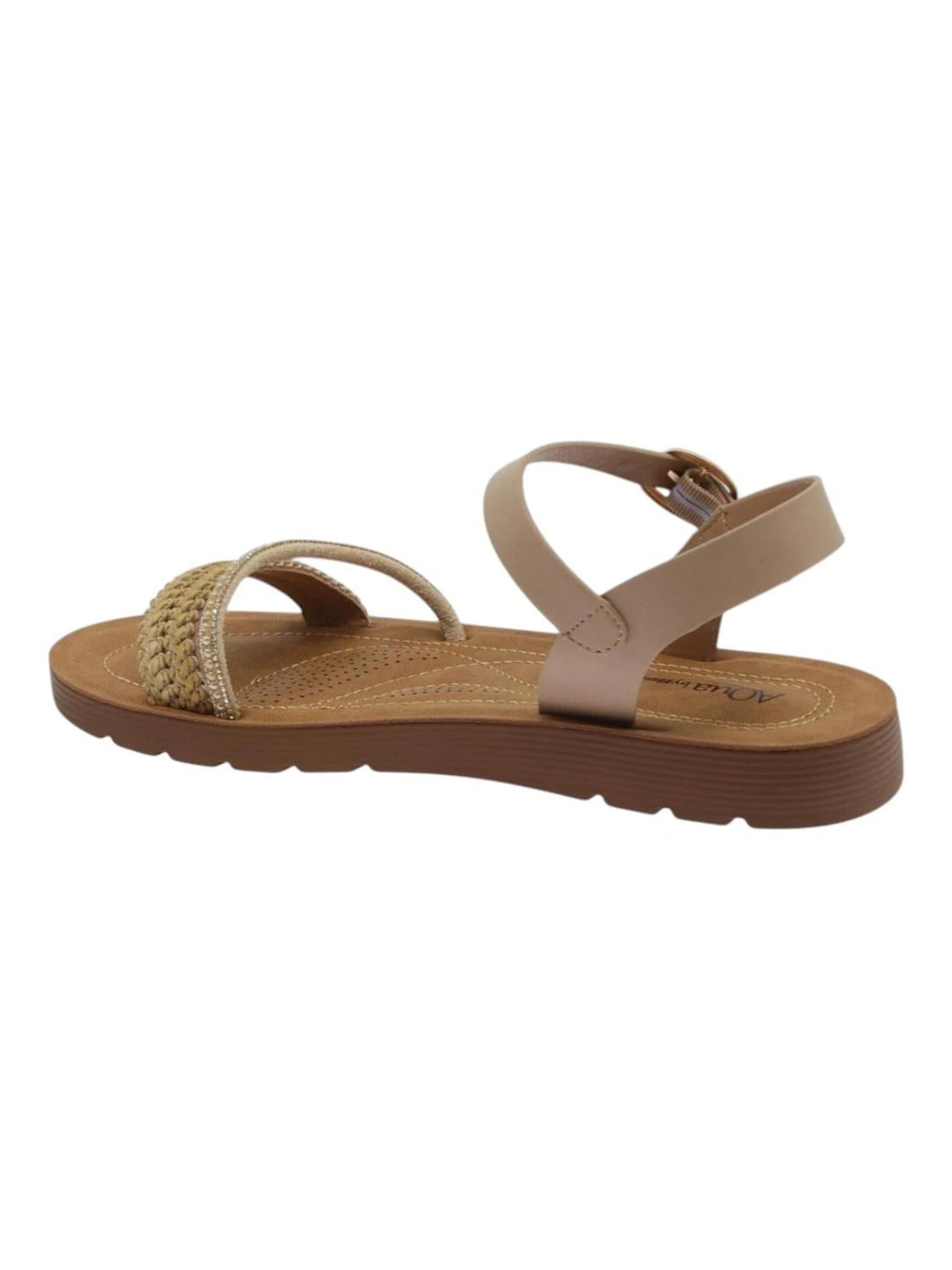 Sandales 'Casual Sandal' Beppi en beige