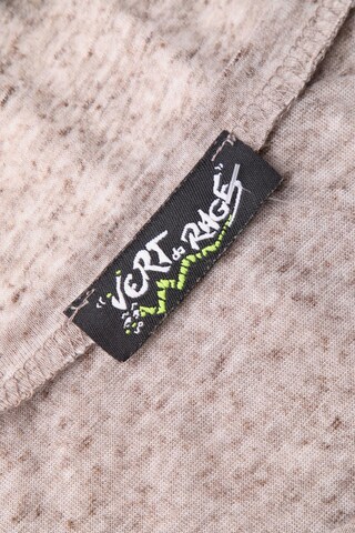 VERT de RAGE Longsleeve-Shirt S in Grau