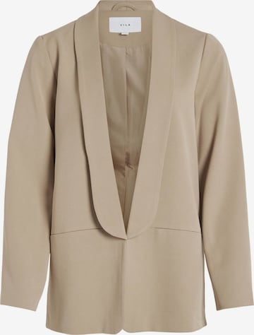VILA Blazer in Beige: front
