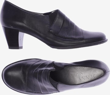 ARA Pumps 37,5 in Schwarz: predná strana