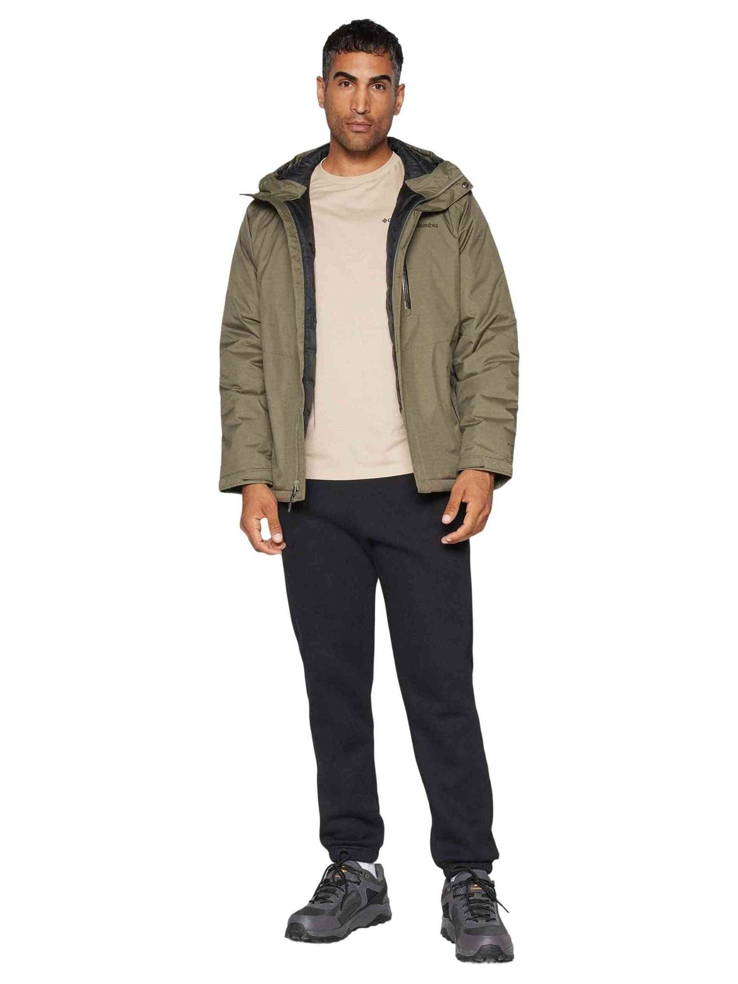 COLUMBIA - Chaqueta de montaña '2089435397' en verde