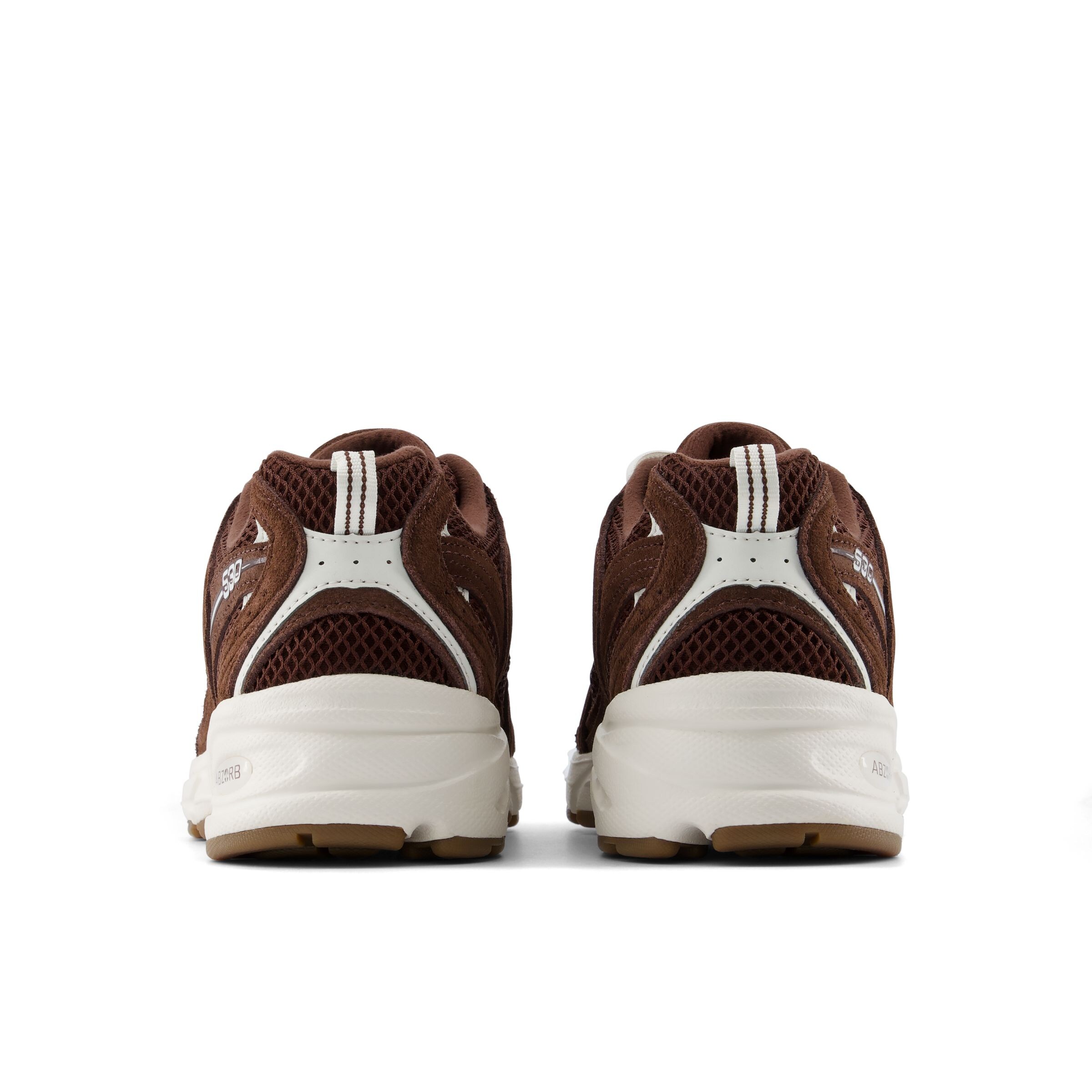 new balance - Sapatilhas baixas '530' em castanho