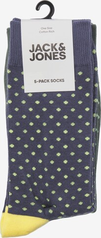 JACK & JONES Socks 'DAVE' in Blue