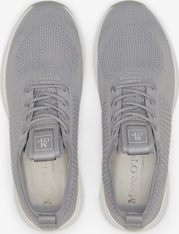 Marc O'Polo Sneaker 'Jasper' in Grau