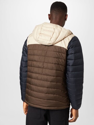 Veste outdoor 'Powder Lite' COLUMBIA en mélange de couleurs