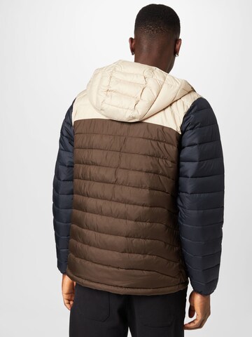 COLUMBIA Outdoor jacket 'Powder Lite' in Mixed colours