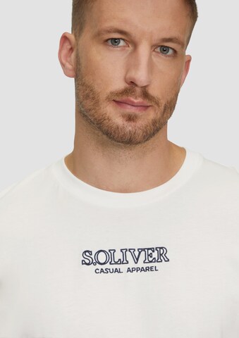 s.Oliver Bluser & t-shirts i hvid