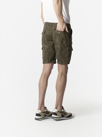 regular Pantaloni cargo di KOROSHI in verde