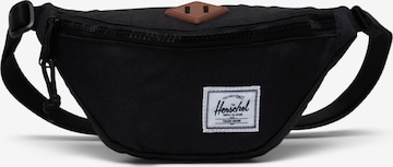 HerschelTorba 'Heritage' - crna boja: prednji dio
