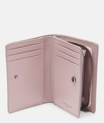 Liebeskind Berlin Portemonnaie 'Thea' in Pink
