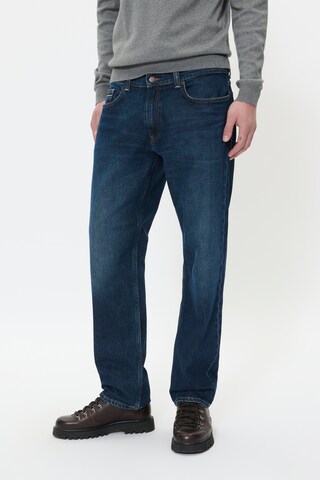 Matinique Regular Jeans 'Mike' in Blue: front