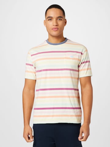 T-Shirt SCOTCH & SODA en mélange de couleurs : devant
