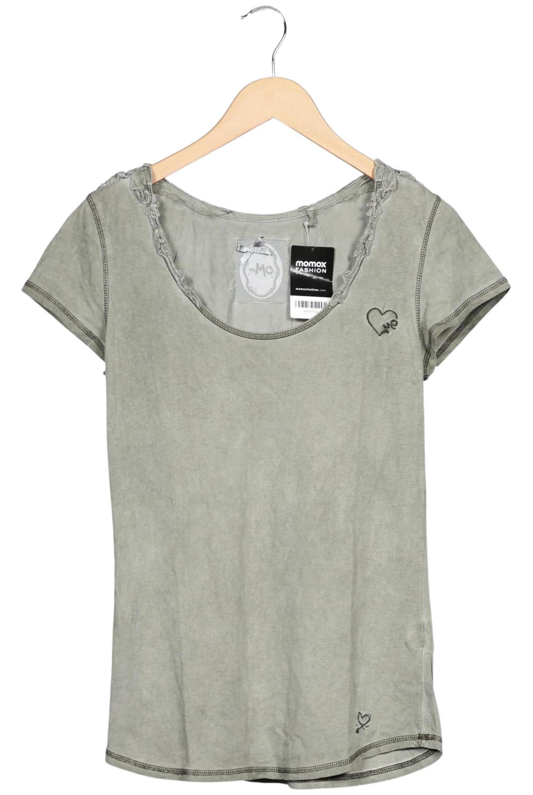 MYMO Top & Shirt in M in Green: front