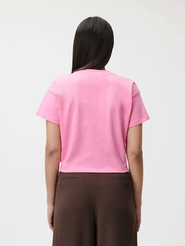 Tricou 'Tessy' de la LeGer by Lena Gercke pe roz