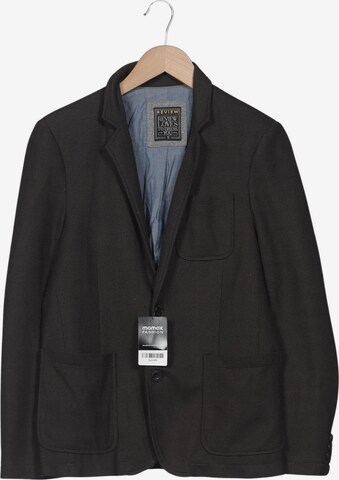 Review Sakko S in Schwarz: Vorderseite