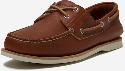 TIMBERLAND Mocassins em 40 em castanho, Vista do artigo