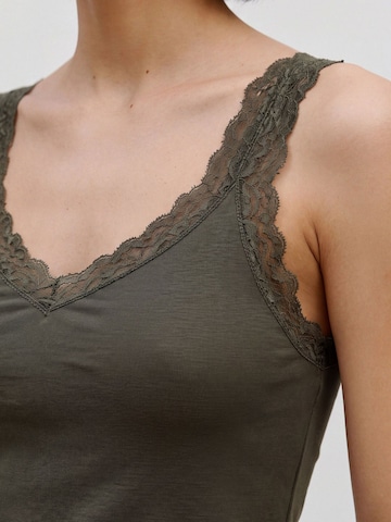 VERO MODA Top 'VMRosa' in Green