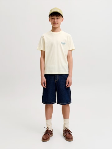 Jack & Jones Junior Shirt in Wit