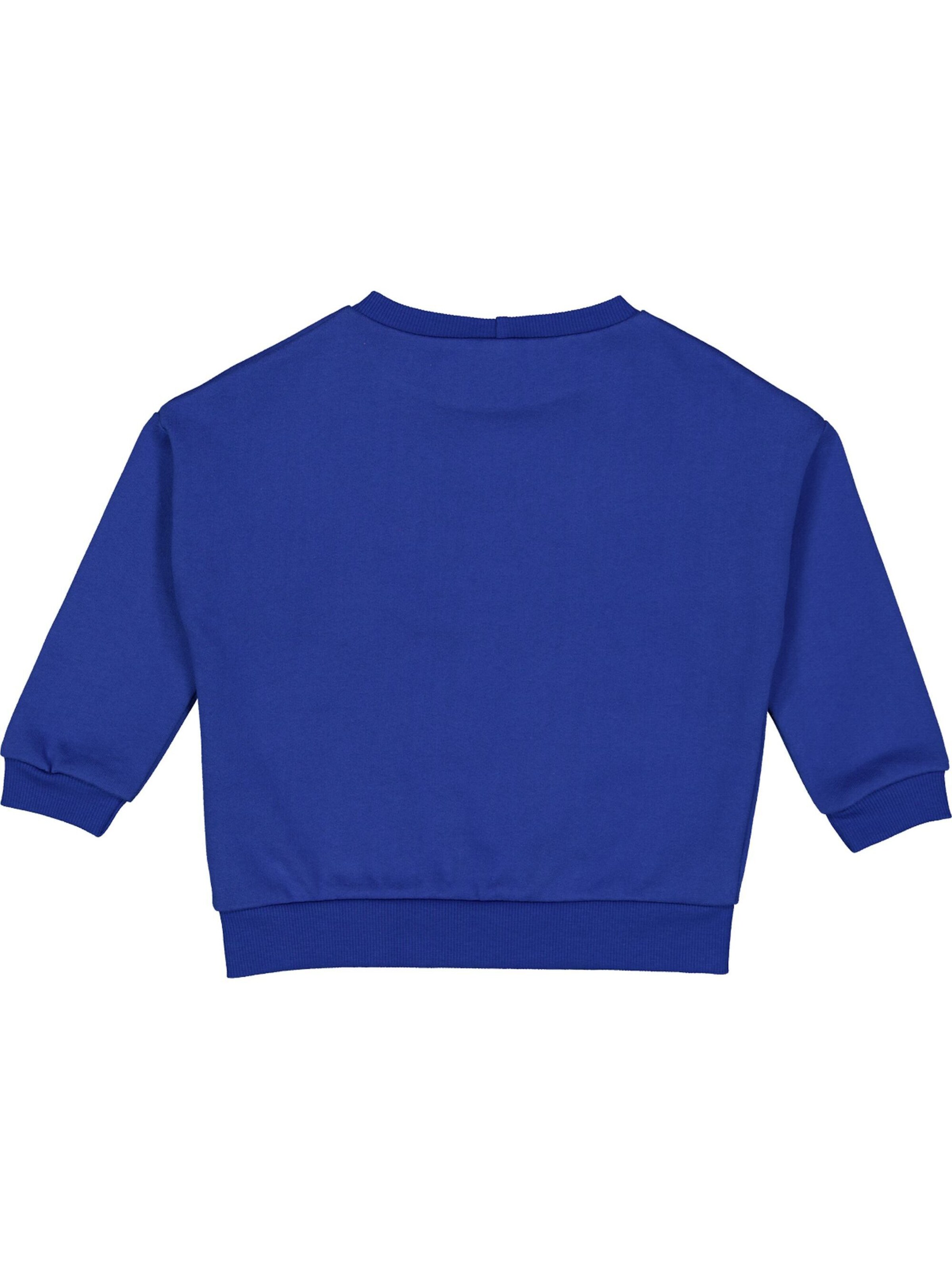 Fred's World by GREEN COTTON Sweatshirt in Blue