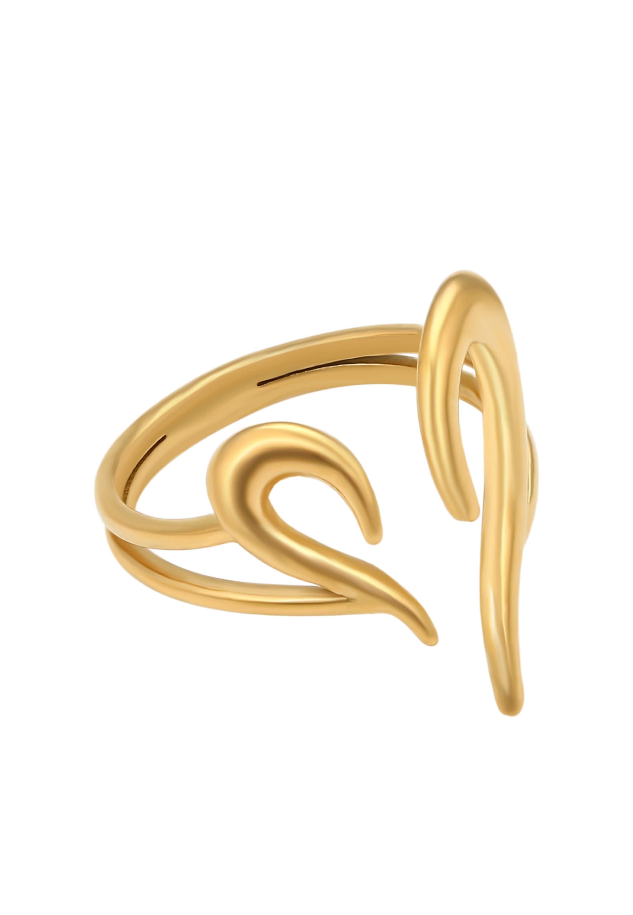 faina - Anillo en oro