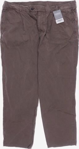 Windsor Pants in 38 in Brown: front