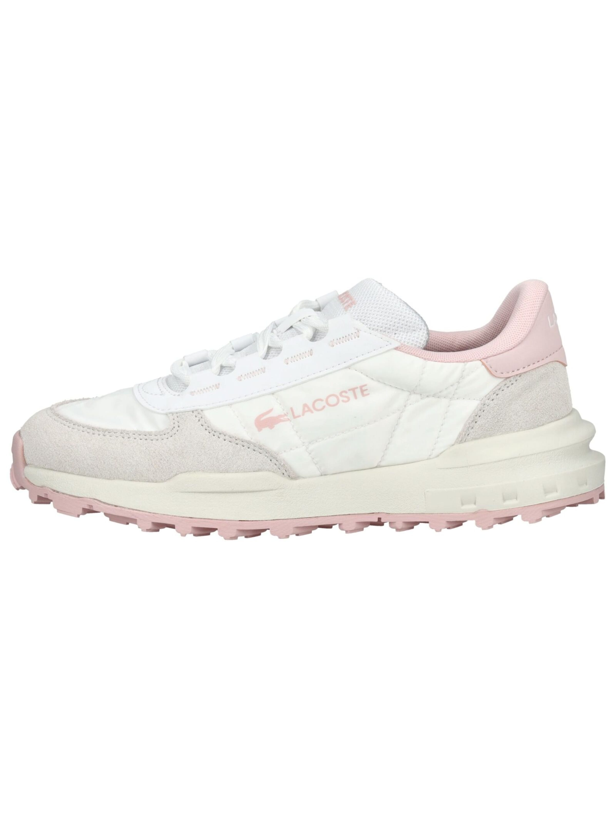 LACOSTE Sneakers 'Elite Active Evo' in White