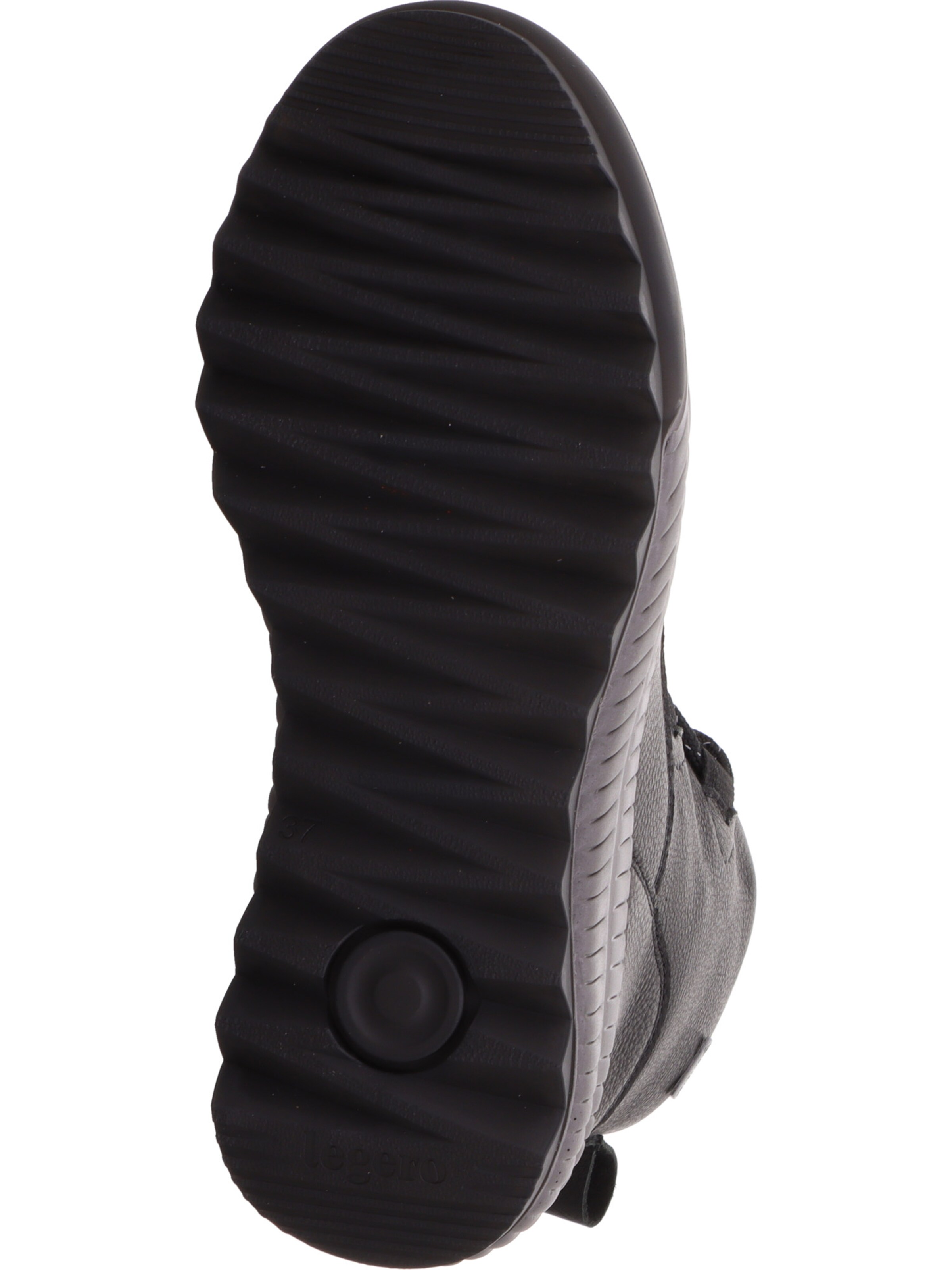 Legero Stiefelette 'Tirano' in Schwarz