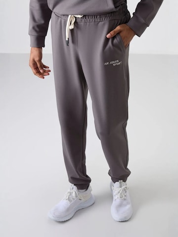 Tommy Life - Fato de jogging em cinzento