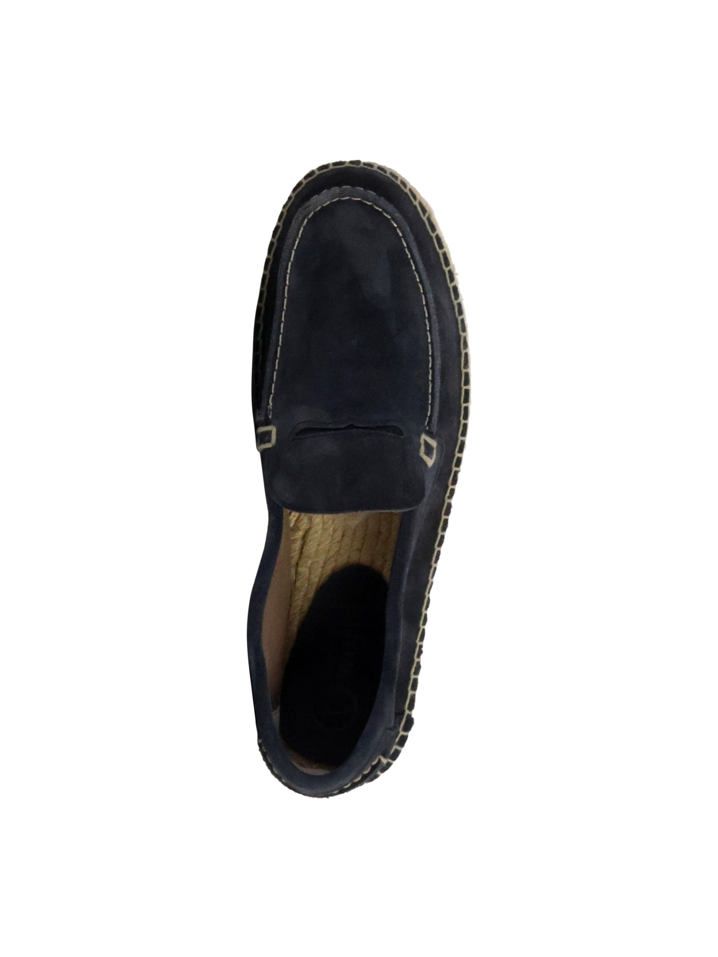 Chaussure basse Tamaris en bleu