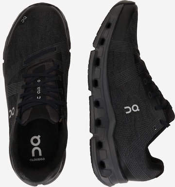 On Running shoe 'Cloudgo' in Black