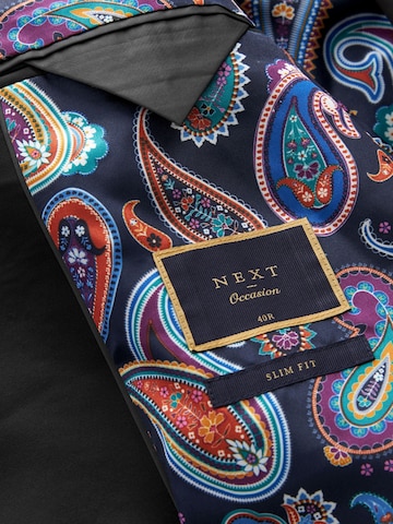 Next Regular fit Colbert in Zwart