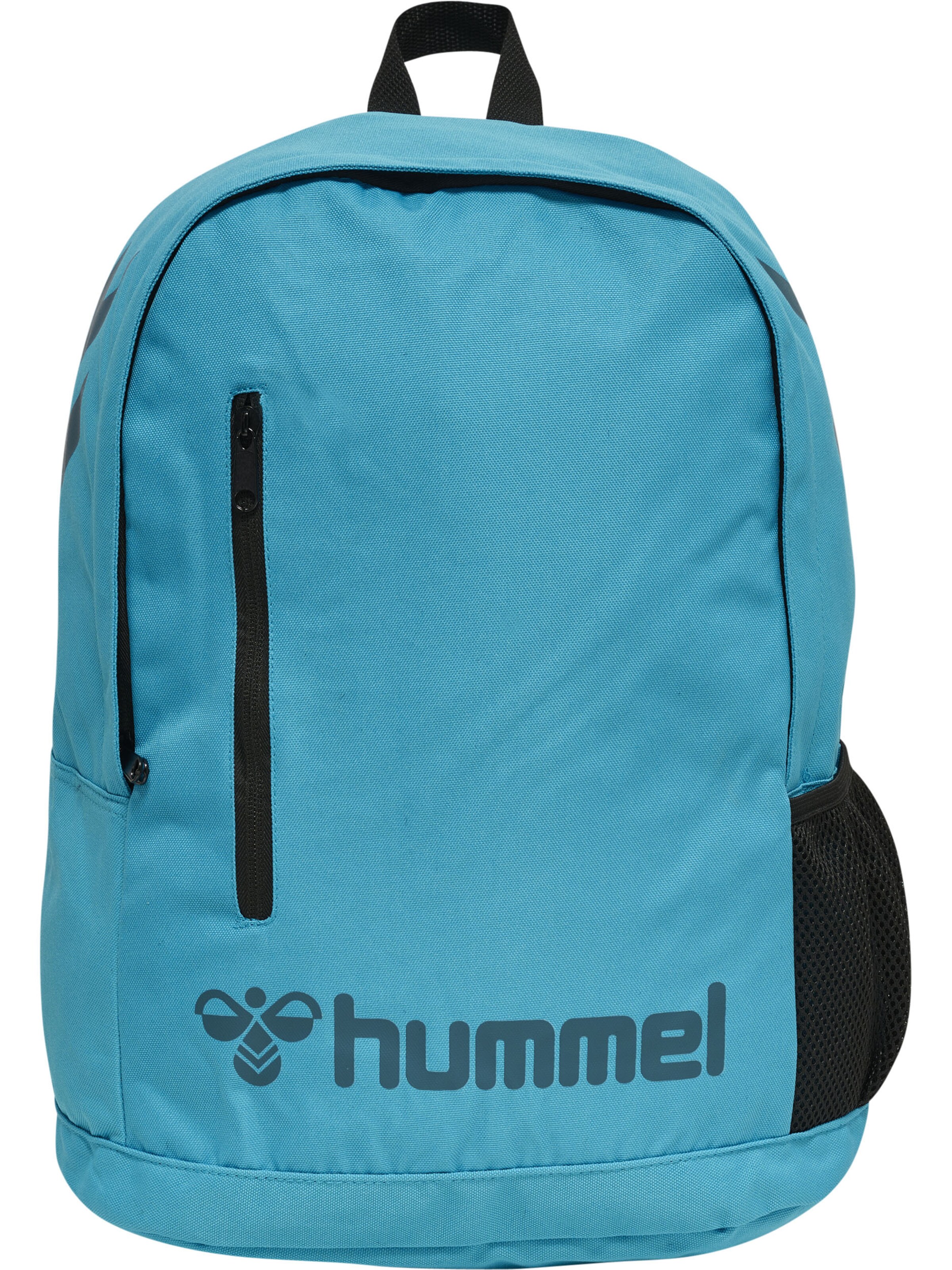 Hummel Backpack in Blue: front