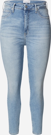 Calvin Klein Jeans Traperice u plavi traper, Pregled proizvoda