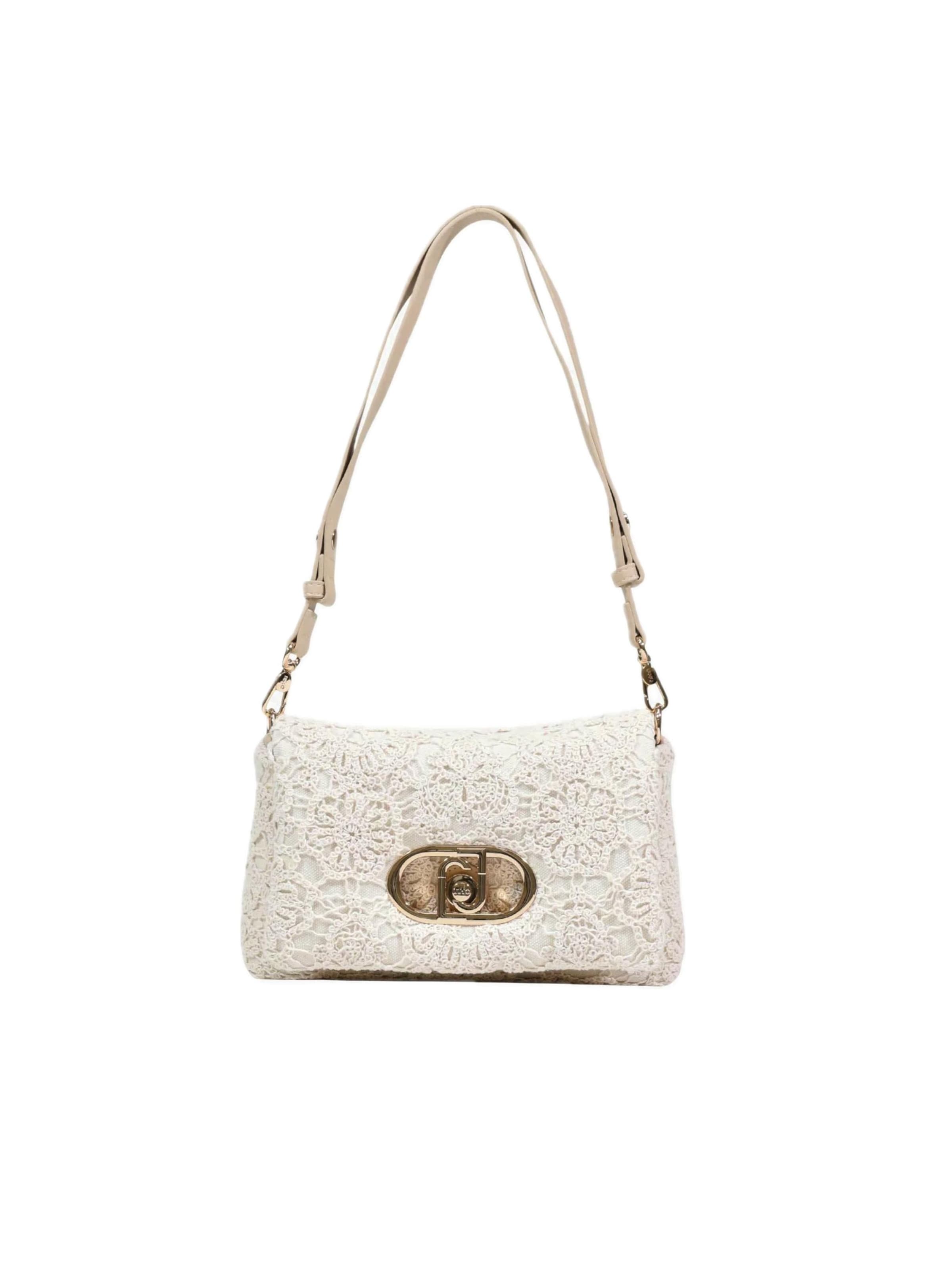Liu Jo Crossbody Bag 'AA6148 J3865' in Beige: front